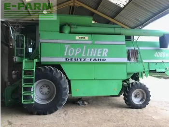 Mejetærsker DEUTZ