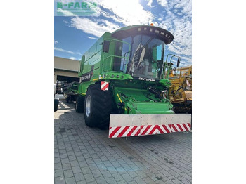 Mejetærsker DEUTZ