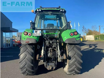 Traktor Deutz-Fahr 6140.4 agrotron: billede 5 Traktor Deutz-Fahr 6140.4 agrotron: billede 5