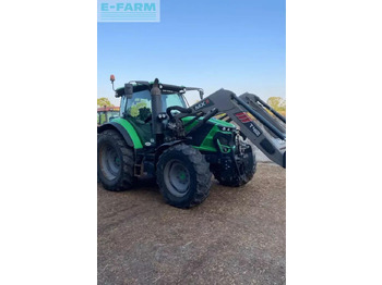 Traktor DEUTZ