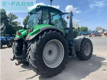Traktor Deutz-Fahr 6185: billede 5 Traktor Deutz-Fahr 6185: billede 5
