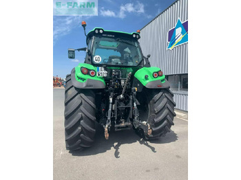Traktor Deutz-Fahr 6185: billede 2 Traktor Deutz-Fahr 6185: billede 2