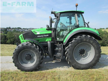 Traktor DEUTZ