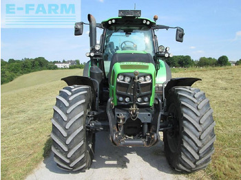 Traktor Deutz-Fahr 7250 ttv: billede 4