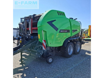 Firkant ballepresse DEUTZ