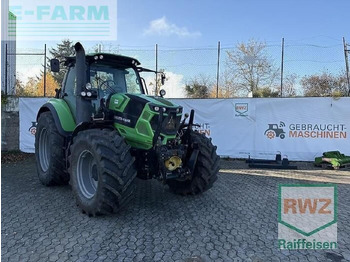 Traktor DEUTZ Agrotron 6155