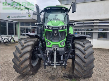 Traktor DEUTZ Agrotron 6180