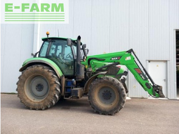 Traktor DEUTZ Agrotron 6