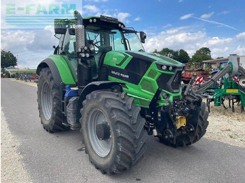 Traktor DEUTZ Agrotron 6215