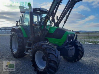 Traktor Deutz-Fahr agrotron m 600: billede 3