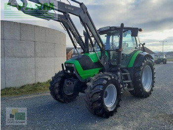Traktor Deutz-Fahr agrotron m 600: billede 2