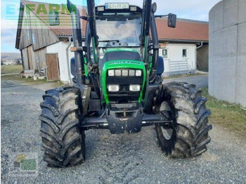 Traktor Deutz-Fahr agrotron m 600: billede 5