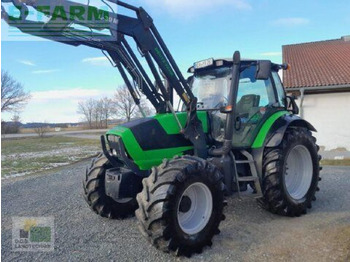 Traktor Deutz-Fahr agrotron m 600: billede 4