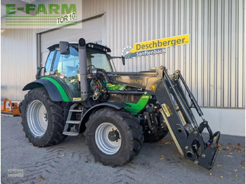 Traktor DEUTZ Agrotron TTV
