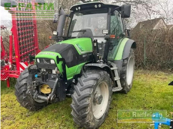 Traktor DEUTZ Agrotron TTV