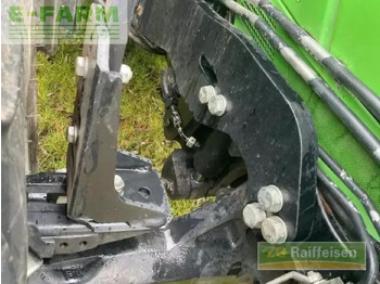 Traktor Deutz-Fahr agrotron ttv430: billede 4 Traktor Deutz-Fahr agrotron ttv430: billede 4