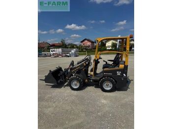 Minigravemaskine EUROTRAC