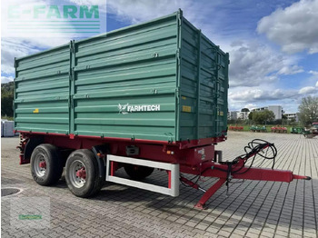 Landbrugs tipvogn FARMTECH