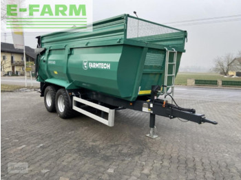 Landbrugs tipvogn FARMTECH