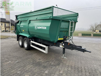 Landbrugs tipvogn FARMTECH