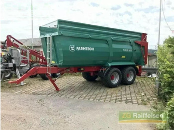 Landbrugs tipvogn FARMTECH