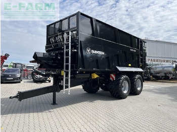 Landbrugs tipvogn FARMTECH