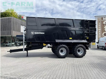 Landbrugs tipvogn Farmtech fortex 2300: billede 2