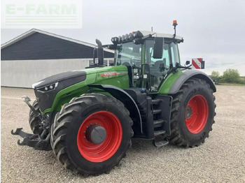 Traktor FENDT 1000 Vario
