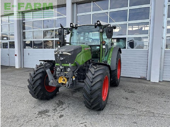 Traktor FENDT 209 Vario