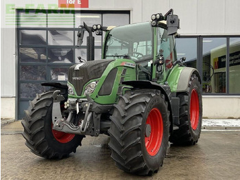 Traktor FENDT 500 Vario