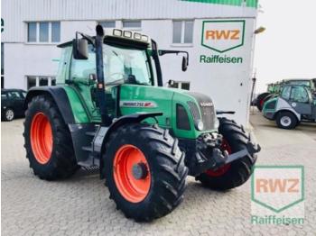Traktor Fendt 712 Vario: billede 1