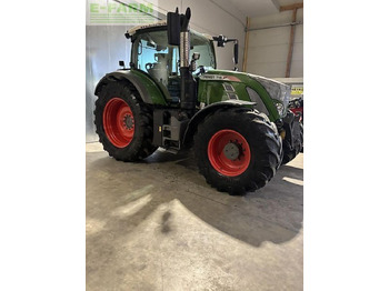 Traktor FENDT 718 Vario