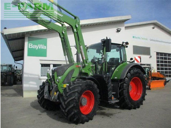 Traktor FENDT 800 Vario