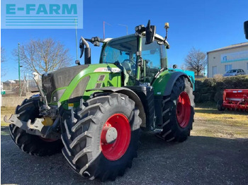 Traktor FENDT 720 Vario