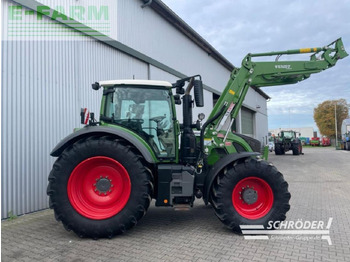 Traktor Fendt 720 vario s4 profi plus | rtk | cargo 5x: billede 2 Traktor Fendt 720 vario s4 profi plus | rtk | cargo 5x: billede 2