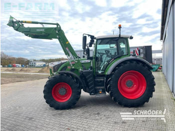 Traktor Fendt 720 vario s4 profi plus | rtk | cargo 5x: billede 4 Traktor Fendt 720 vario s4 profi plus | rtk | cargo 5x: billede 4