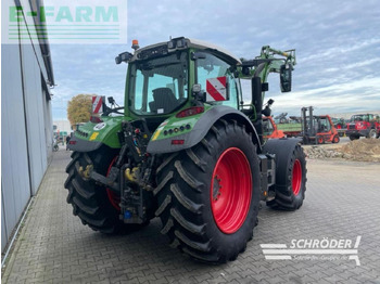 Traktor Fendt 720 vario s4 profi plus | rtk | cargo 5x: billede 3 Traktor Fendt 720 vario s4 profi plus | rtk | cargo 5x: billede 3