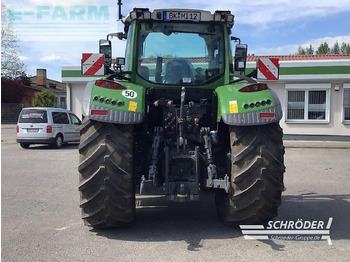Traktor Fendt 724 vario gen6 profi plus ProfiPlus: billede 4
