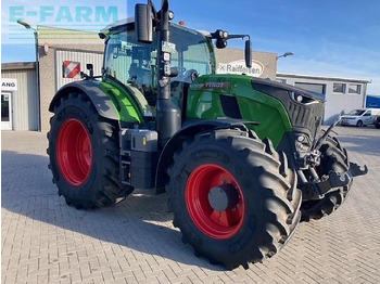 Traktor Fendt 724 vario gen7 profi+: billede 2