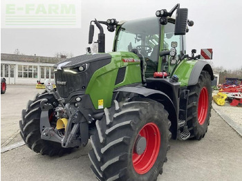 Traktor Fendt 724 vario gen7 profi plus ProfiPlus: billede 4 Traktor Fendt 724 vario gen7 profi plus ProfiPlus: billede 4