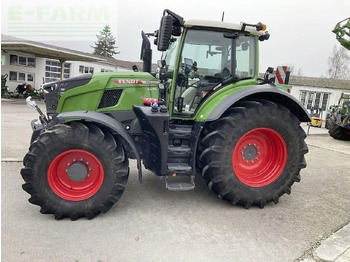 Traktor Fendt 724 vario gen7 profi plus ProfiPlus: billede 5 Traktor Fendt 724 vario gen7 profi plus ProfiPlus: billede 5