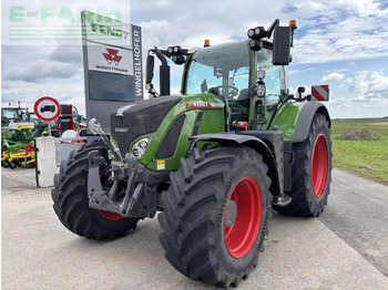 Traktor FENDT 724 Vario