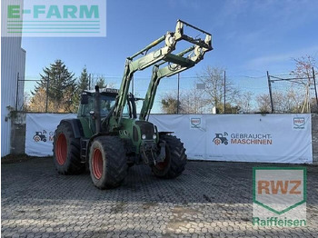Traktor FENDT 820 Vario