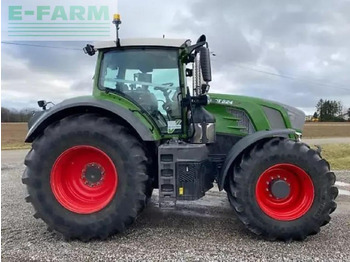 Traktor Fendt 824 profi plus: billede 3