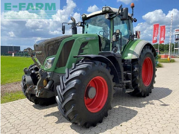 Traktor FENDT 828 Vario