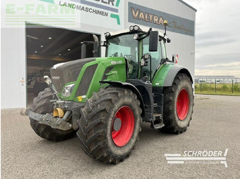 Traktor FENDT 828 Vario