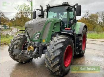Traktor FENDT 828 Vario
