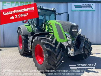 Traktor FENDT 828 Vario