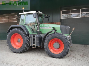 Traktor FENDT 900 Vario