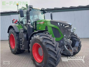 Traktor FENDT 930 Vario
